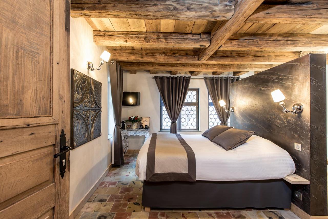 Le 1615 - Luxe Et Spa Colmar Eksteriør bilde