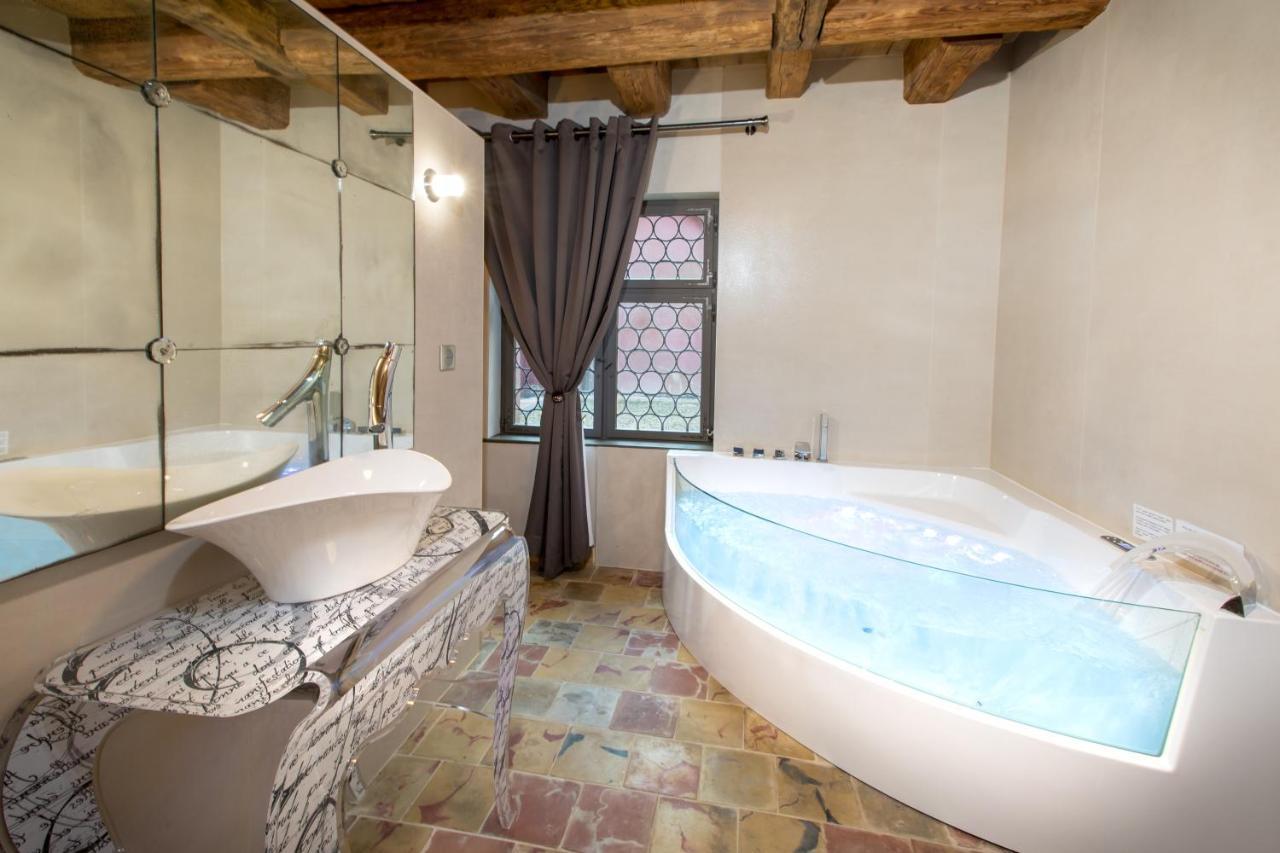 Le 1615 - Luxe Et Spa Colmar Eksteriør bilde