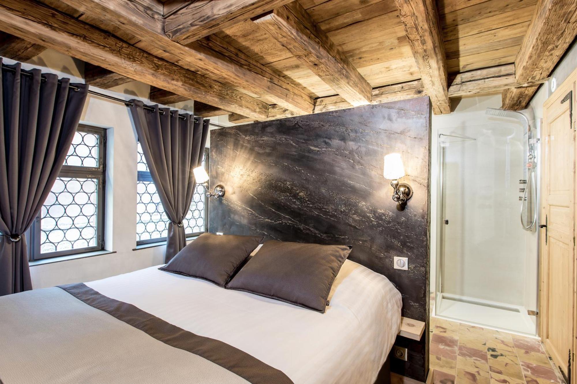 Le 1615 - Luxe Et Spa Colmar Eksteriør bilde