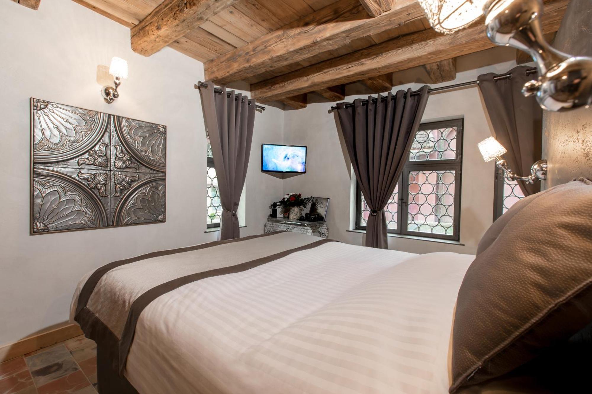 Le 1615 - Luxe Et Spa Colmar Eksteriør bilde