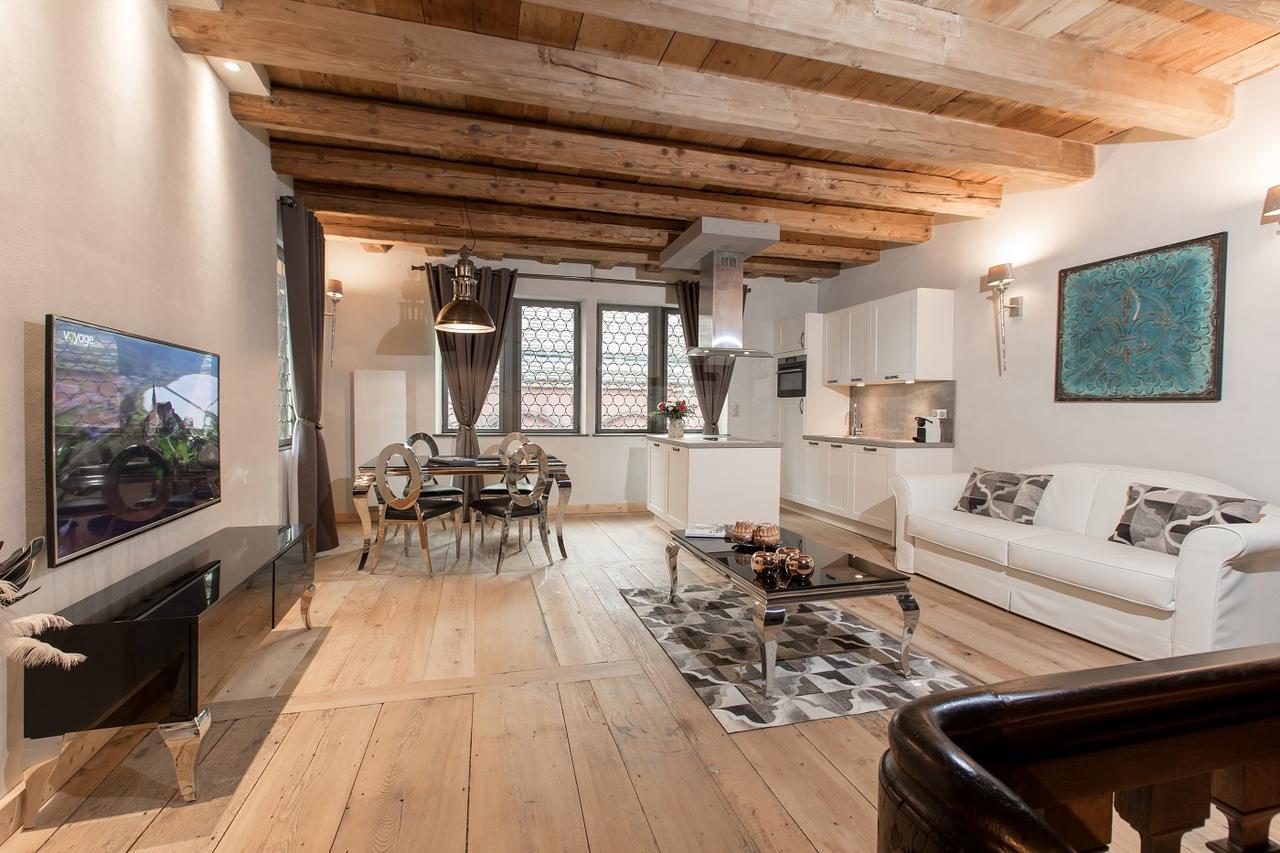 Le 1615 - Luxe Et Spa Colmar Eksteriør bilde