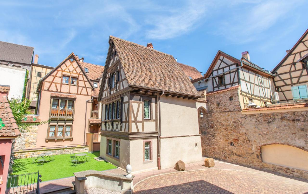 Le 1615 - Luxe Et Spa Colmar Eksteriør bilde