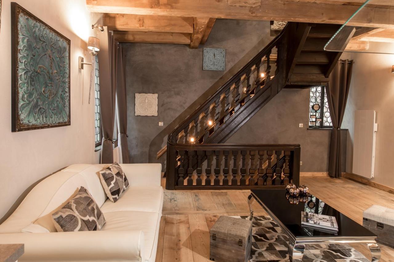 Le 1615 - Luxe Et Spa Colmar Eksteriør bilde